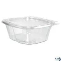 Dart DCC CH16DEF CLEARPAC 16-OZ CONTAINER LID COMBO, 200