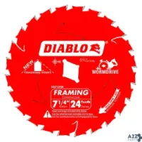 Diablo D0724W Stick & Sand 5 In. Aluminum Oxide Adhesive A290 Sanding