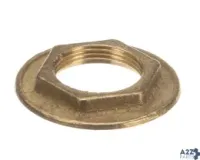 Desco O-833481 Nut with Flange, Water inlet Cock, CPG-1/CPG-2