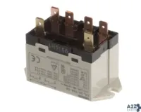 Delfield 2195088 Relay, DPST, 120V Coil, 25A