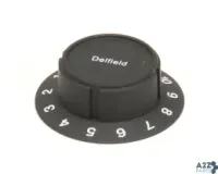 Delfield 3234556-S Knob, Thermostat Control, 1-10