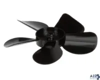 Delfield 3517356-S Fan Blade, 5.56", Clockwise, Lexan