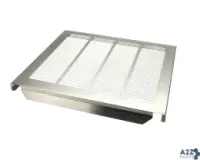 Delfield 356-478-0034-S Louver Panel Without Therm, 18', F17FC60