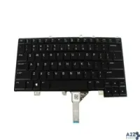 Dell HH53H KEYBOARD 82 US ENG M16ISF-BW
