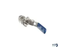 Daniels 20085 Ball Valve with Handle