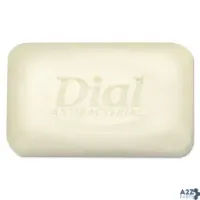 Dial Professional 00098 Antibacterial Deodorant Bar 200/Ct