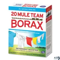 Dial Professional 00201 20 Mule Team Borax Laundry Booster 6/Ct