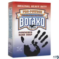 Dial Professional 02203CT Boraxo Original Powdered Hand Soap 10/Ct