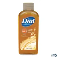 Dial Professional 06059 Professional Gold Antibacterial Liquid Hand Soap 48/Ct