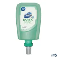 Dial Professional 16722EA Professional Basics Hypoallergenic Foaming Hand Wash Re