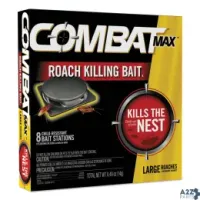 Dial Professional 51913 Combat Roach Bait Insecticide 12/Ct