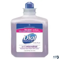 Dial Professional 81033CT Professional Antibacterial Foaming Hand Wash 4/Ct