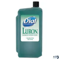 Dial Professional 84050 Professional Luron Emerald Lotion Soap Refill For 1 L L