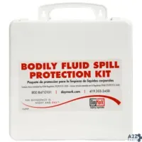 Day Mark IT114707 REFILLABLE BODILY FLUID SPILL PROTECTION KIT