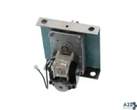 Doregrill DORG-MOTORSPG-00010 Drive Motor with Mounting Plate & Coupling, 230 Volt, 50/60HZ