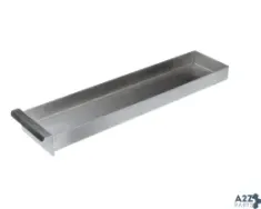Doughpro Proluxe 110115505 Grease Tray Assembly