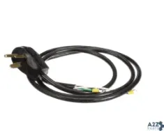 Doughpro Proluxe 1101591174 Power Cord with Molded Plug, NEMA 5-30P