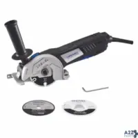 Dremel US40-04 Ultra-Saw 7.5 Amps 4 In. Corded Brushless Compact Circu