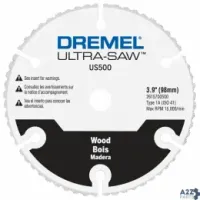 Dremel US500-01 Prosand 11 In. L X 9 In. W 180 Grit Aluminum Oxide Sand