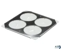 Dispense-Rite 102B Baffle Plate, Boxed Cone Dispenser