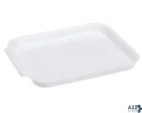 Dispense-Rite DLXTRAY Crumb Tray, White, Box Cone