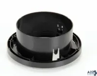 Dispense-Rite SLR-2M Mounting Ring, SLR-2, Black
