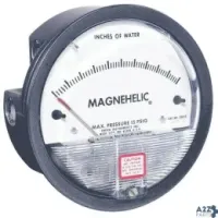 Dwyer 2300-00 MAGNEHELIC DIFFERENTIAL PRESSURE