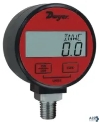 Dwyer DPGA-08 DIGITAL PRESSURE GAUGE FOR AIR/GAS