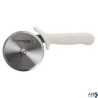 Dexter Russell 18023/P177A-4 PIZZA CUTTER STAINLESS STEEL WITH WHITE