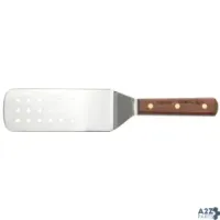 Dexter Russell 19700/PS8698PCP PERFORATED TURNER STAINLESS STEEL