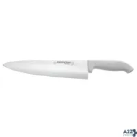 Dexter Russell 24163 SOFGRIP CHEF'S KNIFE STAINLESS STEEL WITH