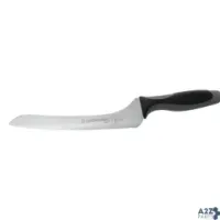 Dexter Russell 29323/V1639SCCP V-LO 9" SCALLOPED OFFSET SANDWICH