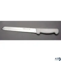 Dexter Russell 31603/P94803 BREAD KNIFE, STAINLESS STEEL, POLYPROPYLENE