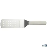 Dexter Russell 31647/P94857 SANI-SAFE PERFORATED TURNER STAINLESS