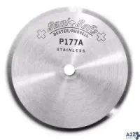 Dexter Russell P17 Sani-Safe (18010) Pizza Blade Only, 4", Stain-Free, Hi