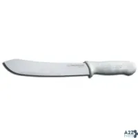 Dexter Russell S112-10PCP Sani-Safe (04103) Butcher Knife, 10", Stain-Free, High