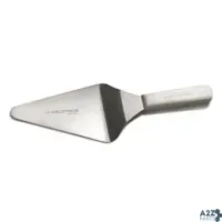Dexter Russell S176PCP Sani-Safe (19793) Pizza Server, 6" X 5", Stainless St