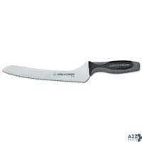 Dexter Russell V163-9SC-PCP V-Lo (29323) Sandwich Knife, 9", Offset, Scalloped Edg