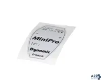 Dynamic Mixer 2853 Label, Minipro, 120 Volt, 60HZ