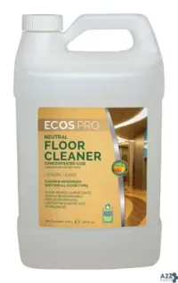 Earth Friendly PL9325/04 Ecos Pro Earth Friendly Products Lemon Sage Scent Floor