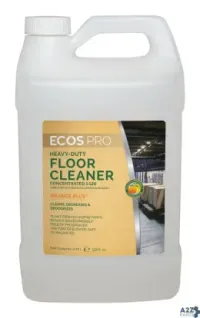 Earth Friendly PL9448/04 Ecos Pro Earth Friendly Products Orange Scent Floor Cle