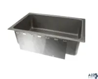 Eagle-Metal Masters 609731 Food Well with Drain