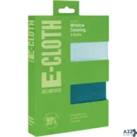 E-Cloth 10615W WINDOW PACK QUICKLY AND EASILY CLEANS