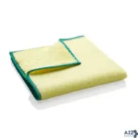 E-Cloth 10619S Microfiber Dusting Cloth 12.5 In. W X 12.5 In. L 1 Pk -