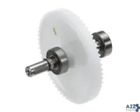 Edhard P-3022 Output Gear Assembly, MK