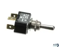 Electrofreeze HC150429 Toggle Switch, Mom/Off/On, Single Pole Double Throw
