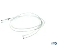 Electrofreeze HC196061 PVC Tubing, 0.600 ID x 0.850 OD