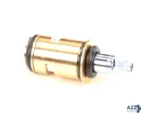 Elkay 45924C Faucet Cartridge, Hot, Ceramic, Short Stem, Square