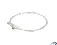 Electrolux Professional 002544 IGNITION CABLE, 1000 MM