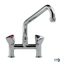 Electrolux Professional 033125 MIXER TAP WITH SWIVEL SPOUT; 3/4